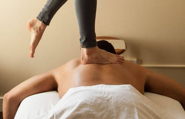 Ashiatsu-Bar-Therapy-at-Deep-Tissue-Massage-Houston